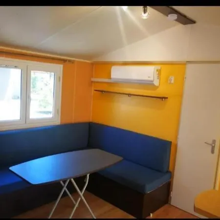 Cinque Terre Campsitechalet 212 River Village Including Airco * Ameglia