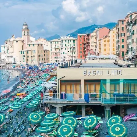 Cinque Terre Campsitechalet 212 River Village Including Airco キャンプ場 *