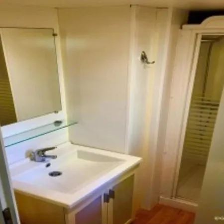 Cinque Terre Campsitechalet 212 River Village Including Airco アメーリア
